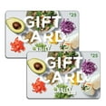 thumbnail image 1 of Nalley Fresh $50 Gift Card Multi-Pack,  2 x $25, 1 of 1