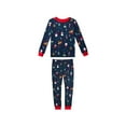 thumbnail image 5 of Member's Mark Family Sleep Kids 2-Piece Pajama Set, 5 of 9