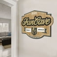 thumbnail image 3 of YouTheFan NHL Fan Cave Sign, 3 of 5