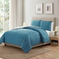 thumbnail image 3 of Member's Mark 3-Piece Gauze Comforter Set, Assorted Colors and Sizes, 3 of 7