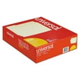 thumbnail image 3 of Universal® File Folders, 1/3 Cut Assorted, Two-Ply Top Tab, Manila, 100/Box, Various Types, 3 of 5