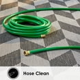 thumbnail image 5 of Nicole Miller New York Patio Country Calla Contemporary Herringbone Indoor/Outdoor Area Rug, 5 of 8