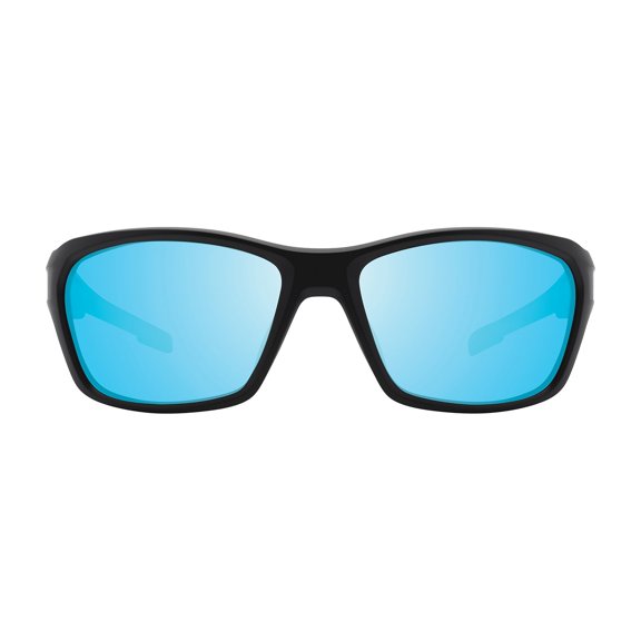 Members Mark MMS203 Polarized Wrap Around Sport Sunglasses