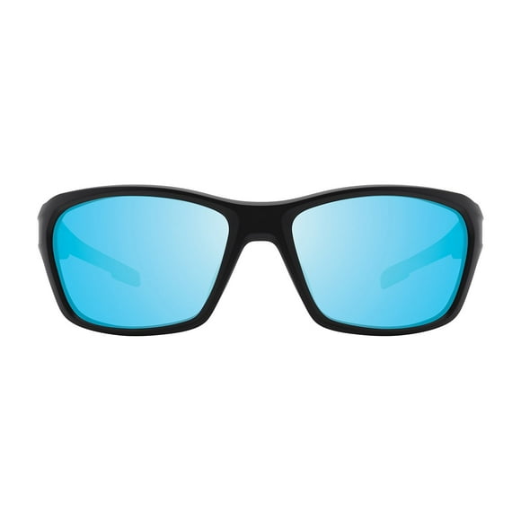 Members Mark MMS203 Polarized Wrap Around Sport Sunglasses