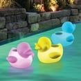 thumbnail image 2 of Wireless Outdoor Color Chaning LED Floating Duck Speaker, 2 of 2