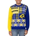 thumbnail image 1 of NFL Holiday Sweater, 1 of 5