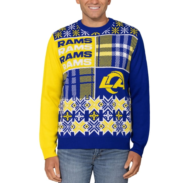 NFL Holiday Sweater