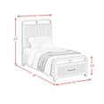 thumbnail image 2 of Society Den Woodridge Storage Bed in Natural, Assorted Sizes, 2 of 8