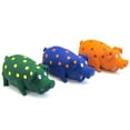 thumbnail image 2 of Multipet Polka-Dot Pigs Latex Dog Toys (3 pk.), 2 of 5
