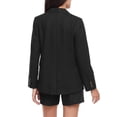 thumbnail image 3 of Express Women's Linen Blend Blazer, 3 of 9