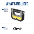 thumbnail image 9 of Westinghouse 2000-Lumen Foldable Rechargeable COB LED Work Light, 9 of 9