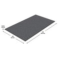 thumbnail image 10 of Member's Mark Antimicrobial Diamond Scraper Entrance Mat, Choose Size and Color, 10 of 10
