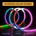 thumbnail image 4 of Ecoscapes Color-Changing LED Flex Light With Remote Control by Enbrighten, 16.4 ft., 4 of 9
