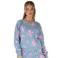 thumbnail image 1 of Treasures by Shabby Chic Women's Fleece Sweatshirt, 1 of 9