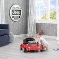 thumbnail image 8 of Jeep Classic Wrangler 3-in-1 Grow with Me Walker, Choose Color, 8 of 8
