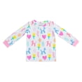 thumbnail image 2 of Angel Dear Baby Girls Long Sleeve Loungewear Set, 2 of 4