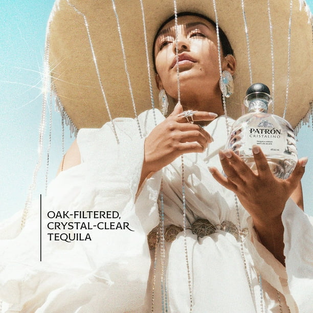 PATRÓN CRISTALINO Tequila, 750 ml - Samsclub.com