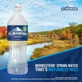 thumbnail image 2 of Ice Mountain 100% Natural Spring Water 700 mL, 24 pk., 2 of 10