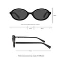 thumbnail image 2 of Member's Mark MMS209 Polarized Oval Sunglasses, 2 of 6