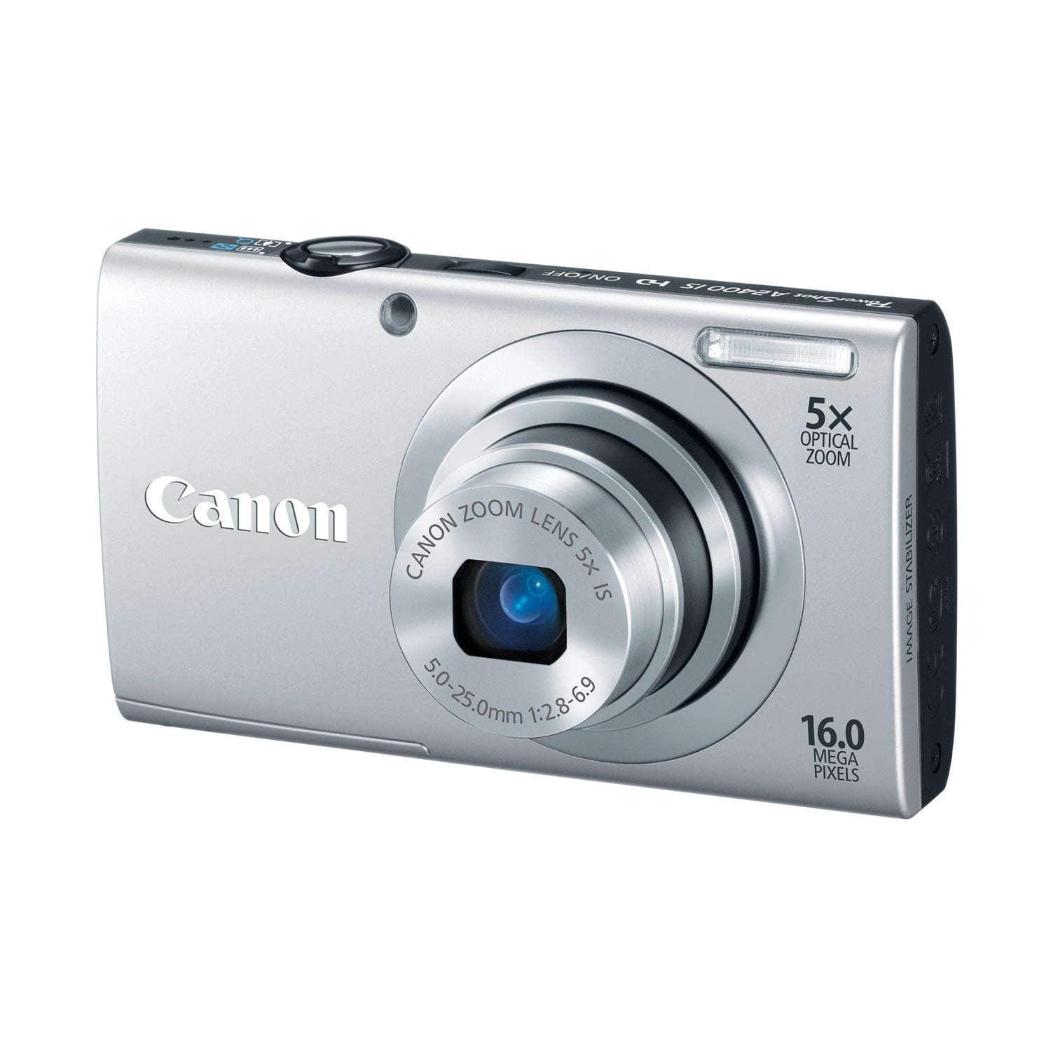 Canon A2400 16MP Digital Camera - Various Colors - Samsclub.com