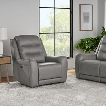 Member's Mark Cooper Power Reclining Leather Chair