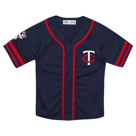 Minnesota Twins Youth Jersey