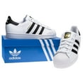 thumbnail image 5 of Adidas Kids Superstar Sneaker, 5 of 5