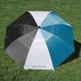 thumbnail image 2 of Nautica 2-Pack Golf Umbrella Set, 2 of 5