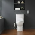 thumbnail image 21 of OVE Decors Felix Two-Piece Elongated Dual Flush Ceramic Toilet with Soft Close Toilet Seat, 21 of 22