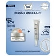 thumbnail image 1 of RoC Derm Correxion Dual Eye Cream & Fill + Treat Serum Kit, 1 of 8