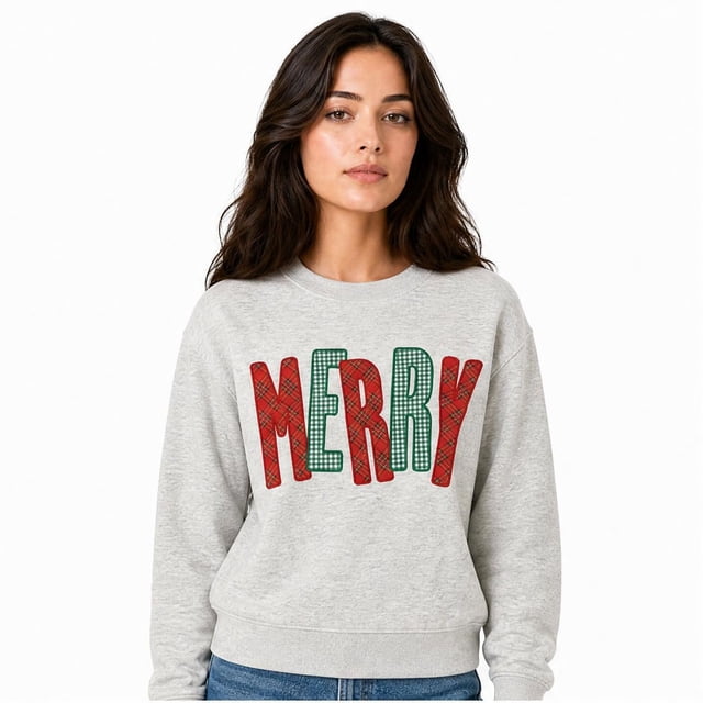 State of Mine Women's Holiday Sweatshirt