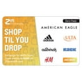 thumbnail image 1 of Shop Till You Drop $50 eGift Card – Zift Zillions of Gifts, 1 of 2