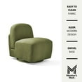 thumbnail image 2 of Member's Mark Small Space Swivel Chair, Assorted Colors, 2 of 9