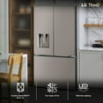 thumbnail image 7 of LG 26 cu. ft. Counter Depth Refrigerator w/ Four Types of Ice, 7 of 13