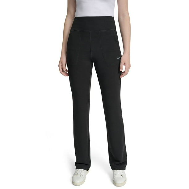 DKNY Women's Waffle Knit Flare Pant - Samsclub.com