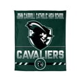 thumbnail image 1 of Logo Brands J. Carroll Catholic High School 60"x70" Super Plush Blanket, 1 of 7