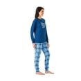 thumbnail image 3 of Member's Mark Family Sleep Women's 2-Piece Pajama Set, 3 of 8