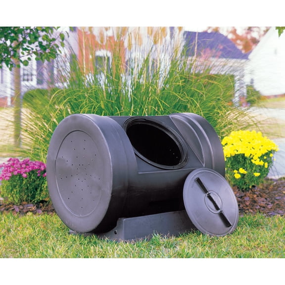Compost Wizard, Black