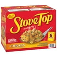 thumbnail image 3 of Kraft Stove Top Chicken Stuffing Mix, 6 oz., 6 pk., 3 of 8