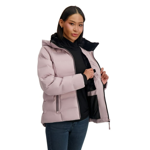 ZeroXposur Women's Puffer Jacket - Samsclub.com