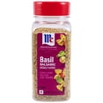 thumbnail image 1 of McCormick Basil Balsamic Seasoning, 11.37 oz., 1 of 9