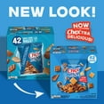 thumbnail image 5 of Chex Mix Traditional Savory Snack Mix, 1.75 oz., 42 pk., 5 of 9