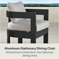 thumbnail image 4 of Member's Mark Palmero Dining Set with Sunbrella Fabric, 7pc, 4 of 9