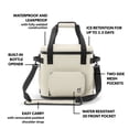 thumbnail image 3 of Member's Mark 24 Can Waterproof Box Cooler, 3 of 9