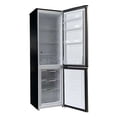 thumbnail image 5 of Hamilton Beach 9.0 Cu. Ft. Bottom Mount Refrigerator, Platinum, 5 of 5