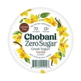 thumbnail image 4 of Chobani Vanilla Zero Sugar Greek Yogurt, 40 oz., 4 of 5