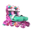 thumbnail image 1 of Yvolution Kids’ Neon Inline & Quad Skates, 1 of 5