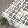 thumbnail image 3 of Range Steel Pergola with Trellis Roof & PowerPort, 3 of 13