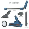 thumbnail image 3 of ePro Select Cordless Stick Vacuum with LED Display, HEPA Filter, 3 of 8