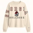 thumbnail image 5 of Champion NCAA Women's Fleece Pullover, 5 of 6